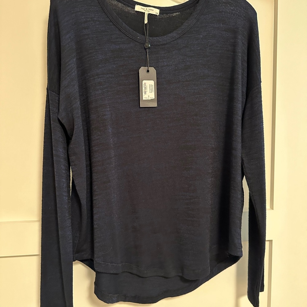 Rag And Bone, Never Worn With Tags, Long Sleeve K… - image 3